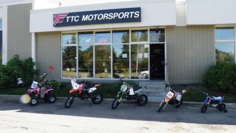 TTC Motorsports Ltd