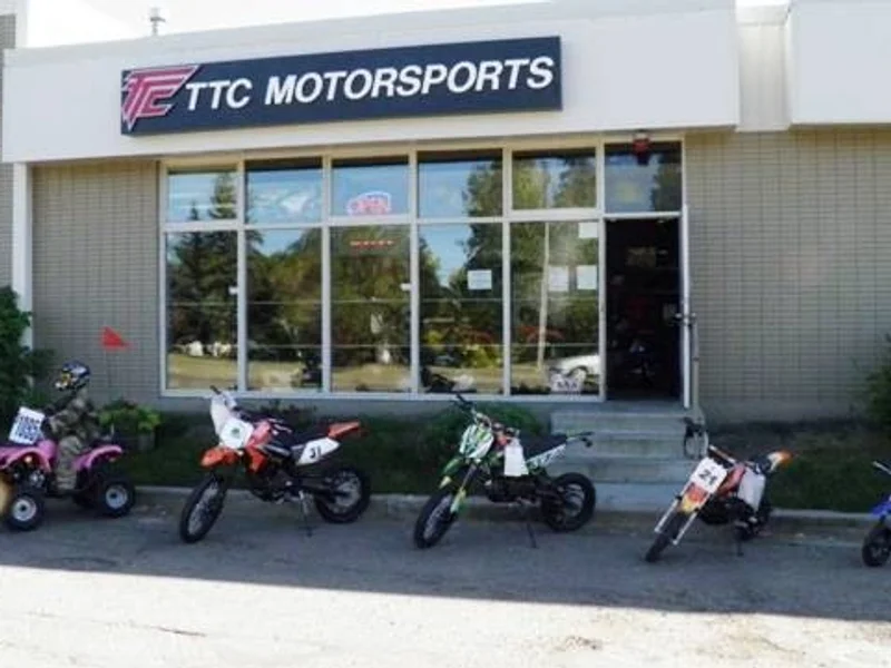TTC Motorsports Ltd