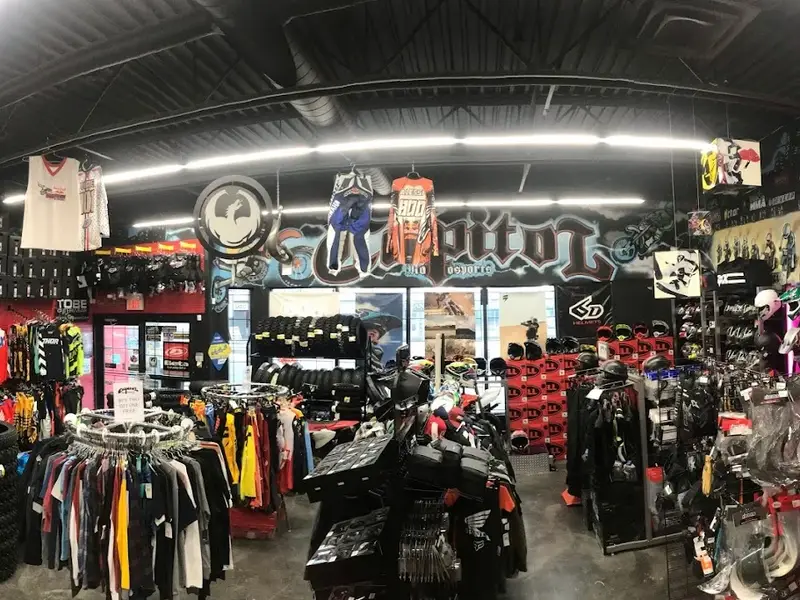 Capitol Motosports Ltd