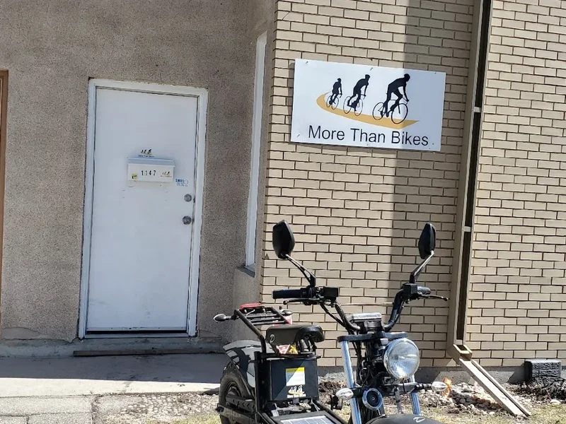 More Than Bikes