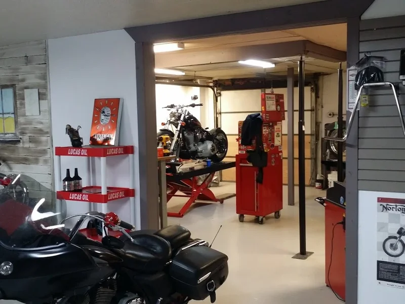 PRAIRIE IRON MOTORWORKS