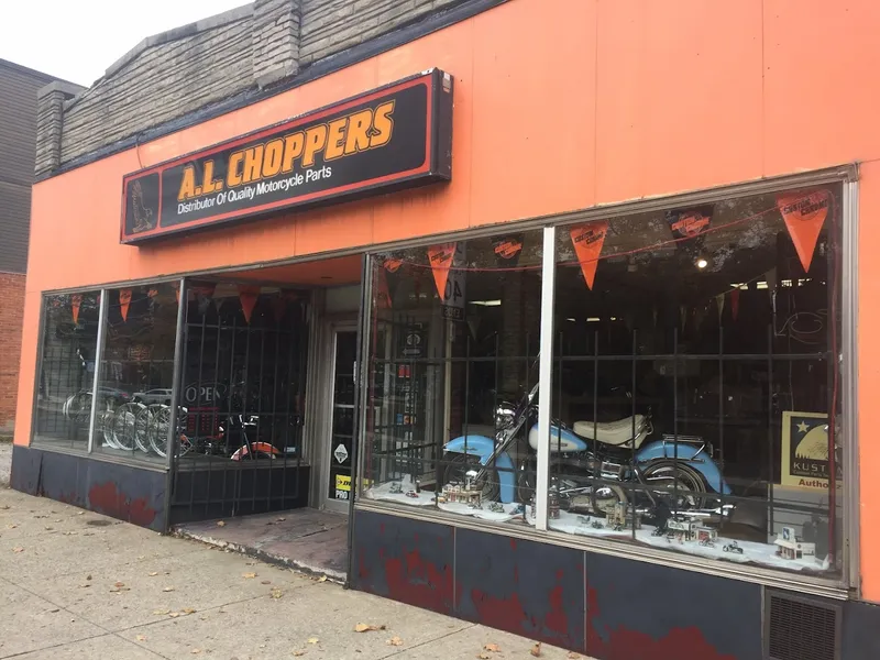 A L Choppers