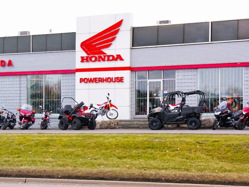 Dewildt Marine & Powersports