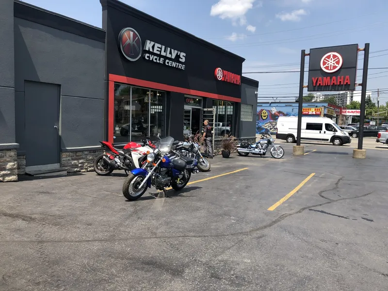 Kelly's Cycle Centre