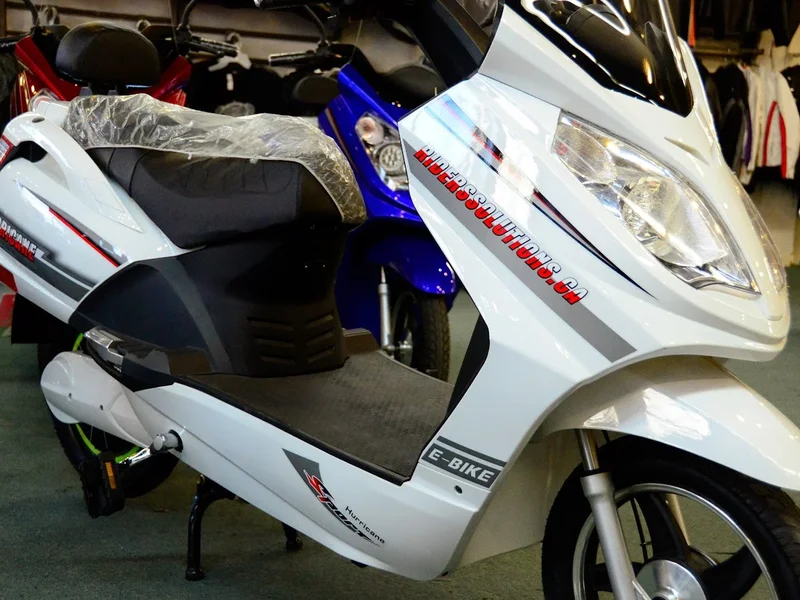 Riders Solutions EBikes