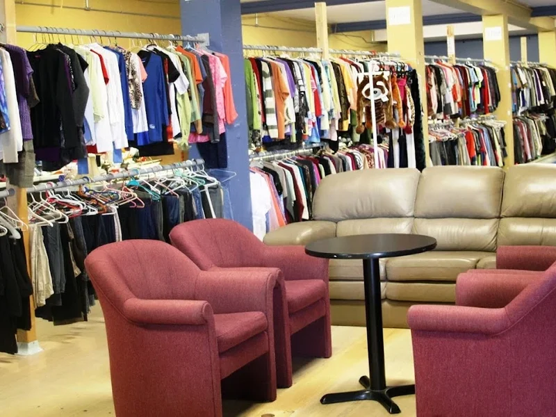 Ressourcerie du quartier