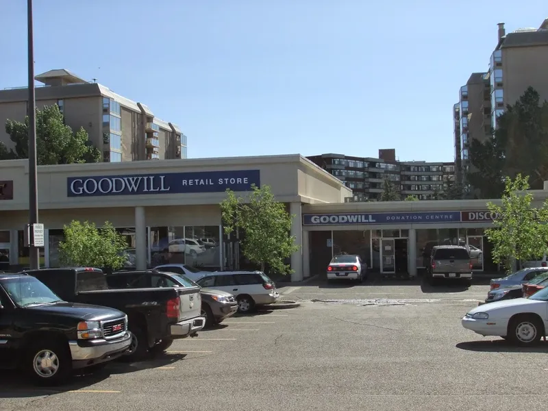 Goodwill Varsity Thrift Store and Donation Centre