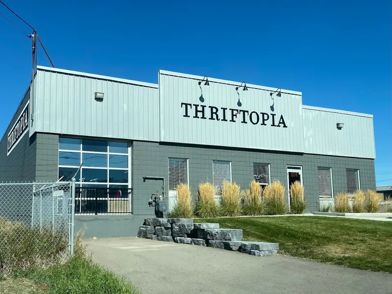 THRIFTOPIA