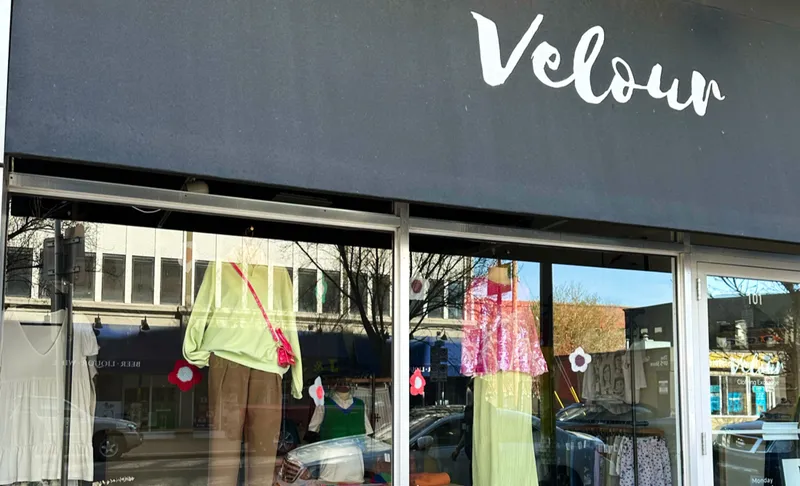 Velour Clothing Exchange