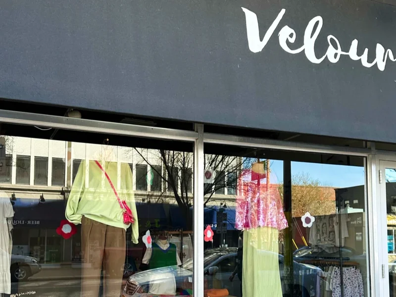 Velour Clothing Exchange
