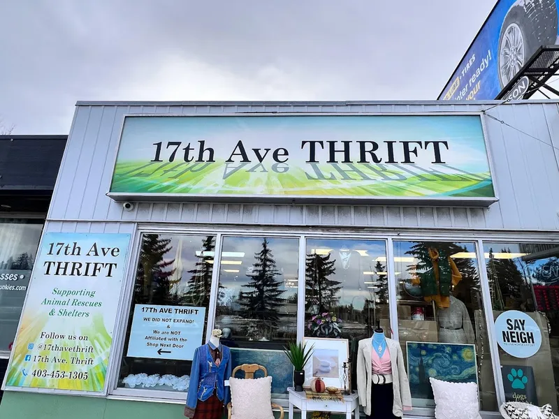 17th Ave Thrift Store