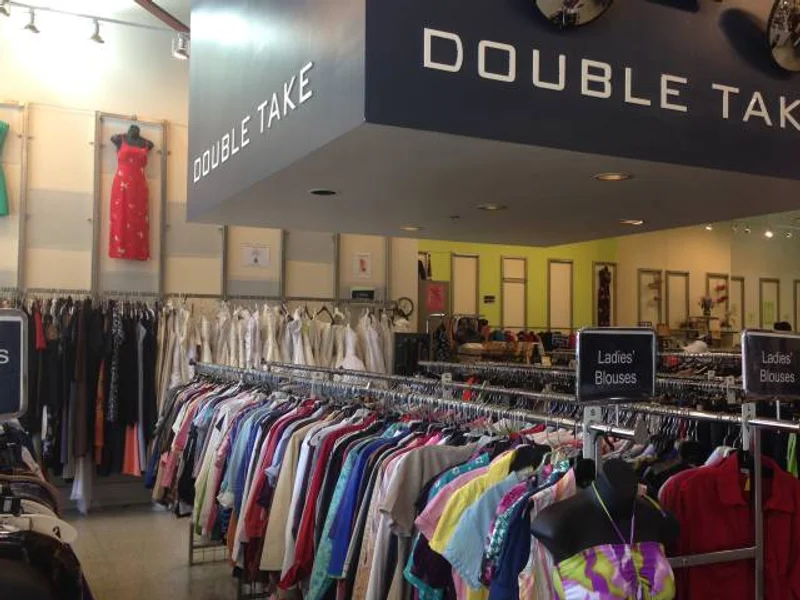 YSM's Double Take Thrift Store