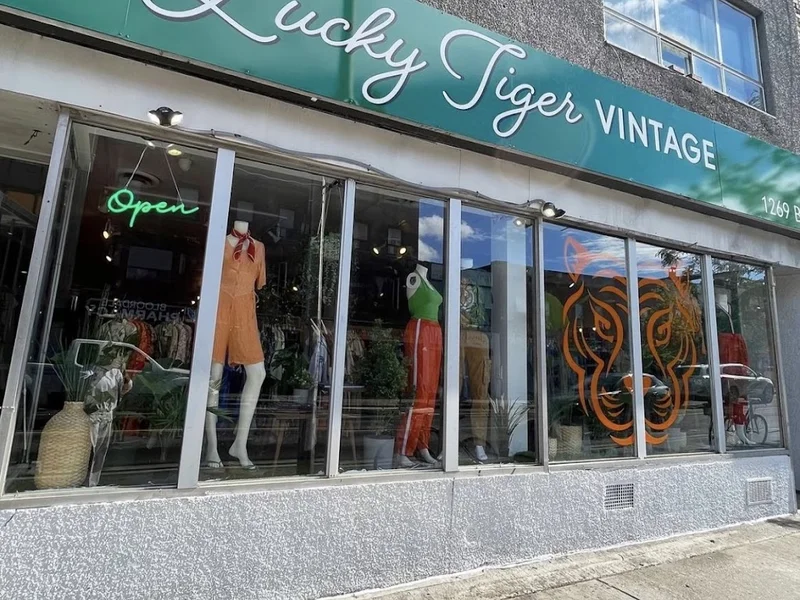 Lucky Tiger Vintage