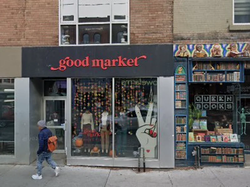 good market thrift store
