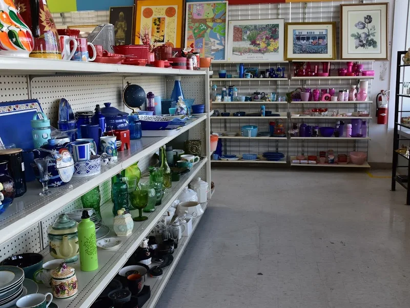 The Salvation Army Thrift Store