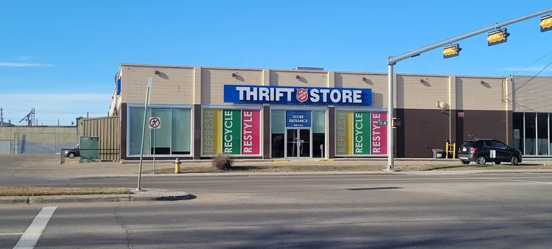 The Salvation Army Thrift Store