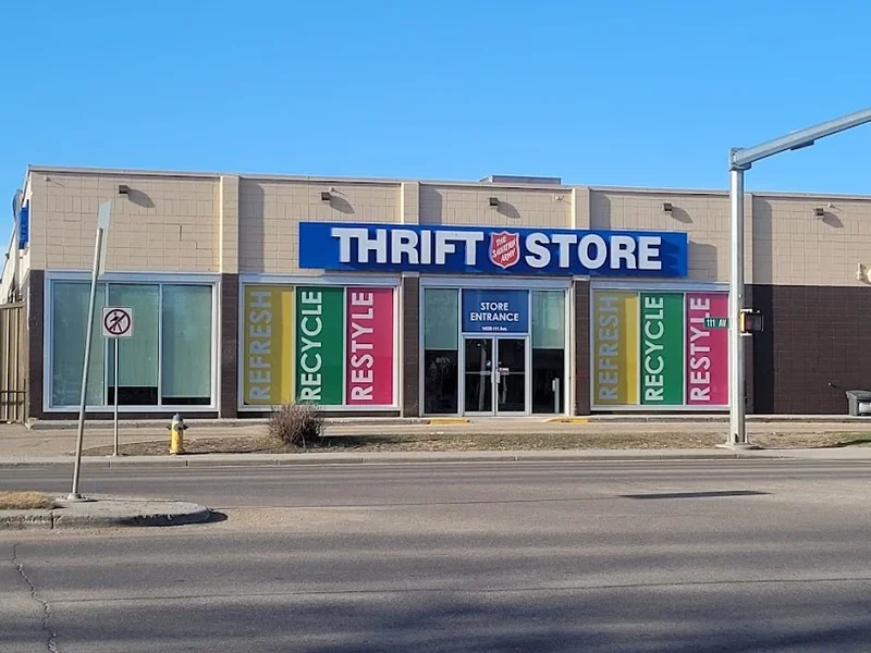 The Salvation Army Thrift Store