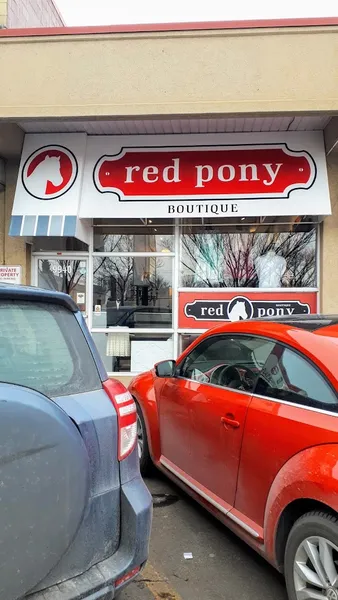 Red Pony Consignment