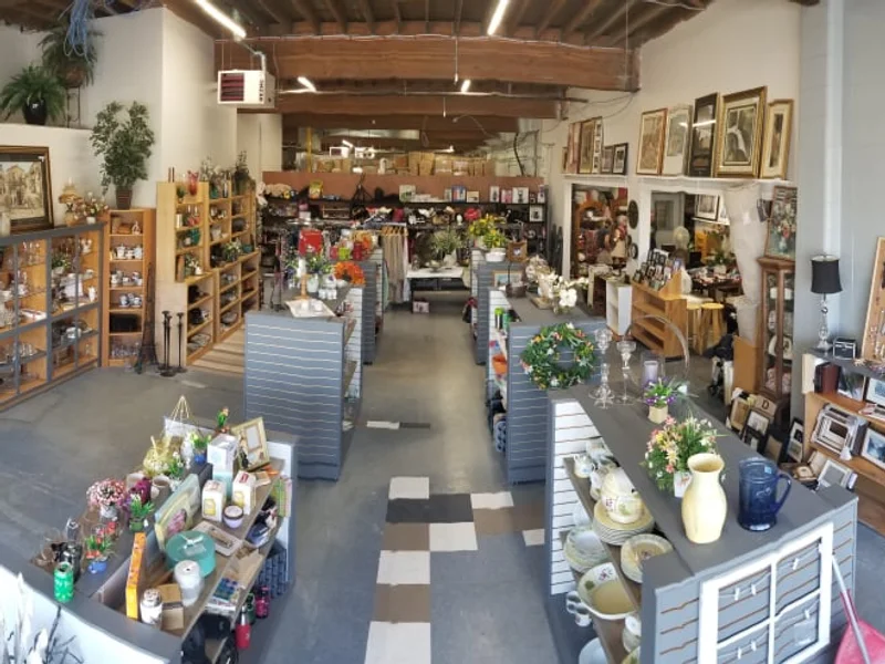 Second Chance Thrift Shop