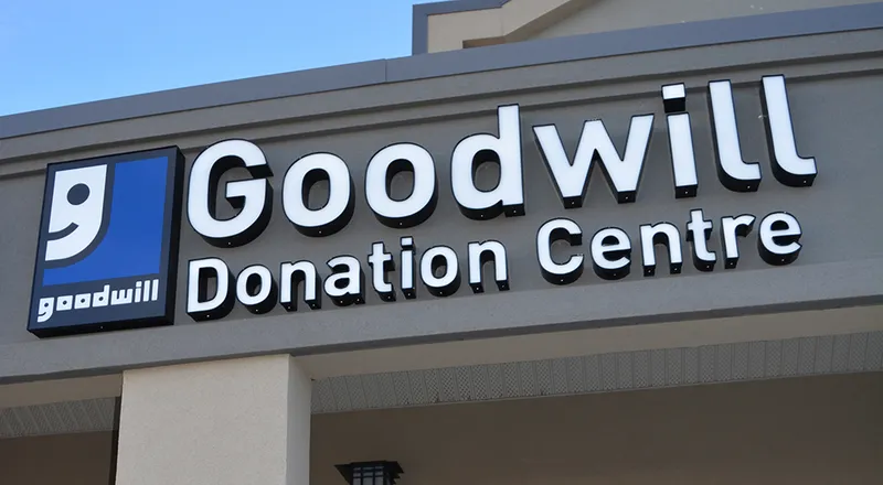 Goodwill SouthPark Thrift Store & Donation Centre