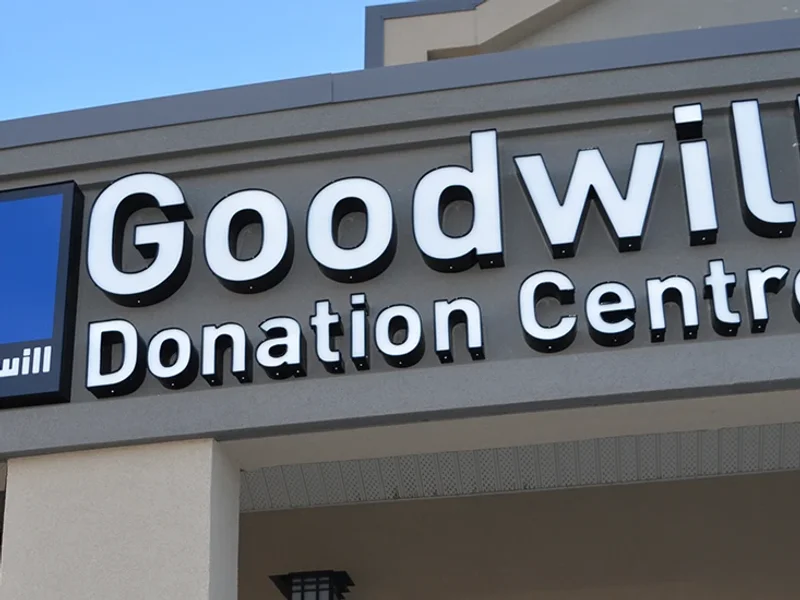 Goodwill SouthPark Thrift Store & Donation Centre