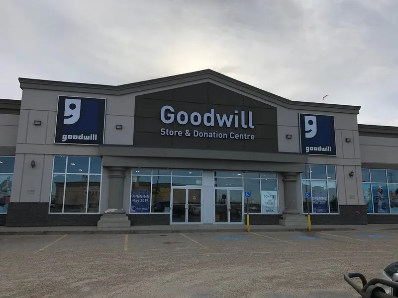 Goodwill Westview Thrift Store & Donation Centre