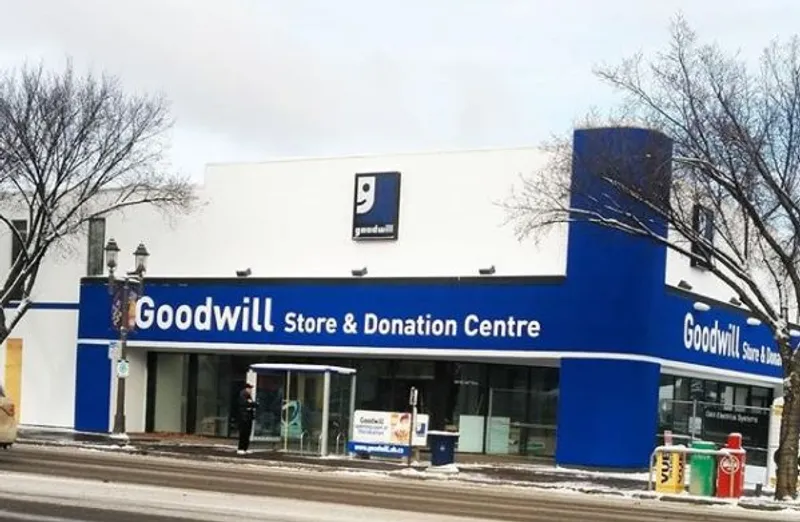 Goodwill Whyte Ave Thrift Store and Donation Centre