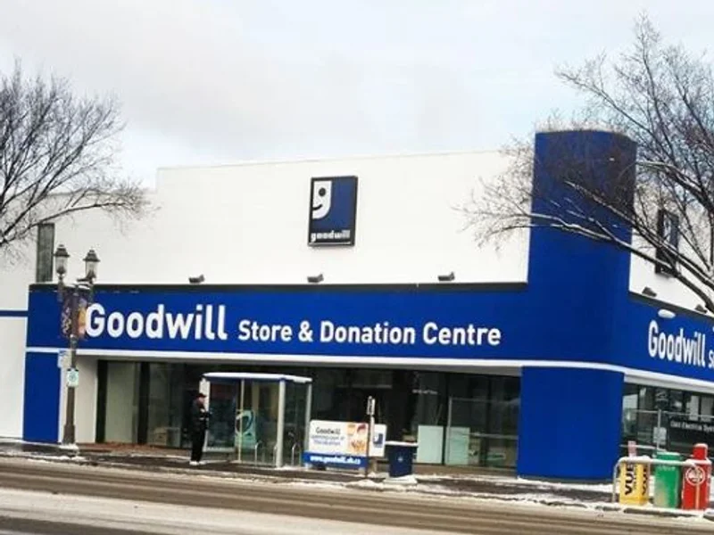 Goodwill Whyte Ave Thrift Store and Donation Centre