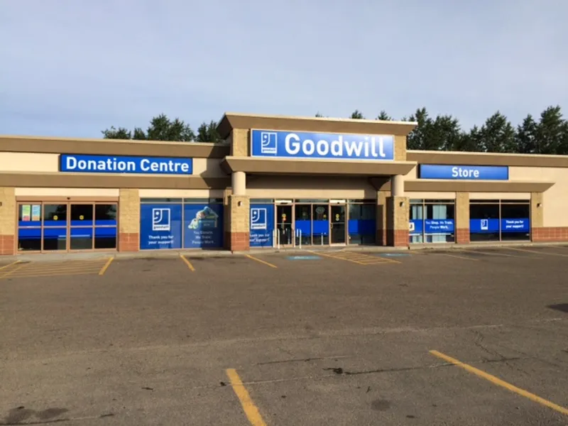 Goodwill Manning Thrift Store & Donation Centre