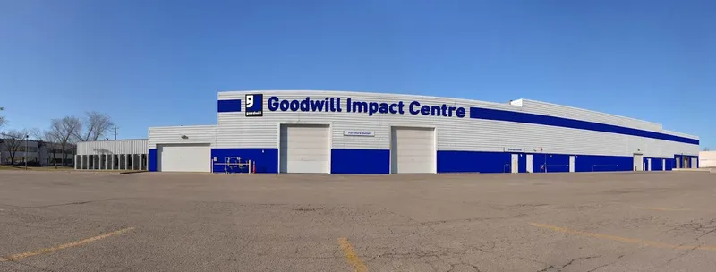 Edmonton Goodwill Impact Centre Outlet Store