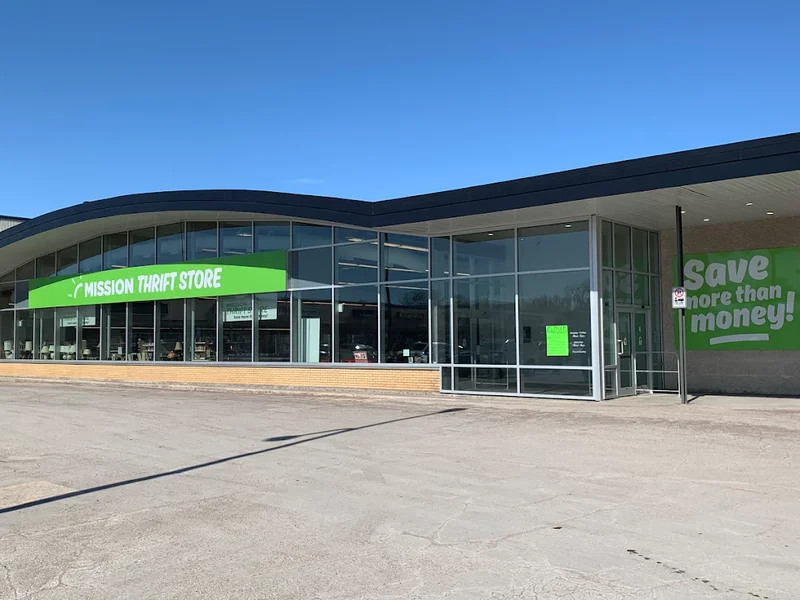 Mission Thrift Store