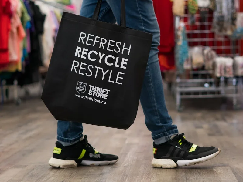 The Salvation Army Thrift Store