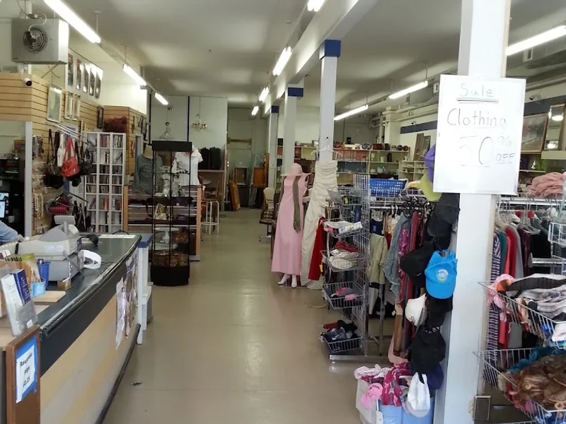 Selkirk Ave MCC Furniture & Thrift Shop in Winnipeg