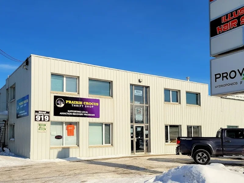 Prairie Crocus Thrift Shop