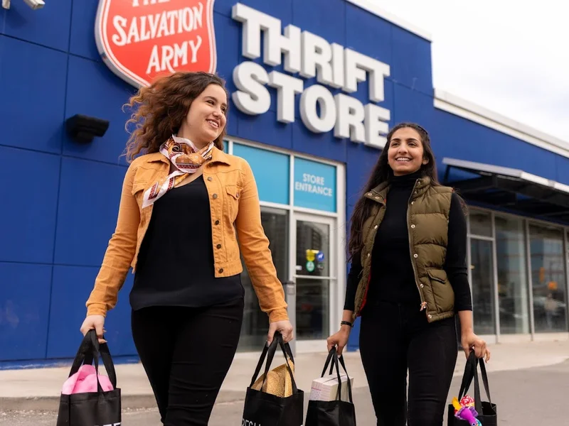 The Salvation Army Thrift Store