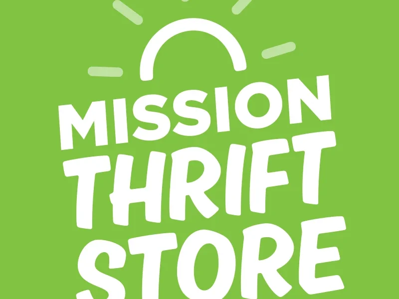 Mission Thrift Store Hamilton