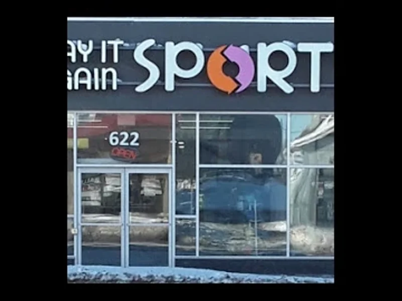 Play It Again Sports