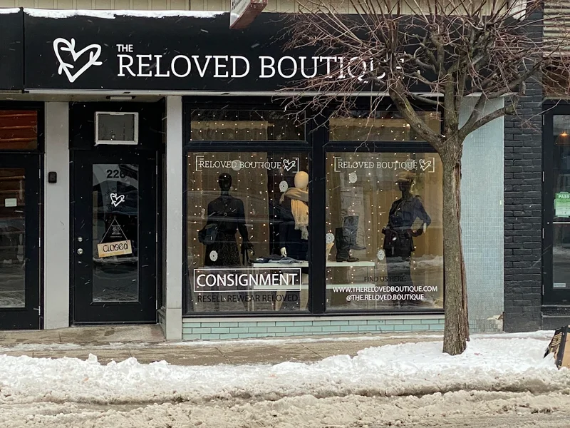 The Reloved Boutique - Women's Consignment