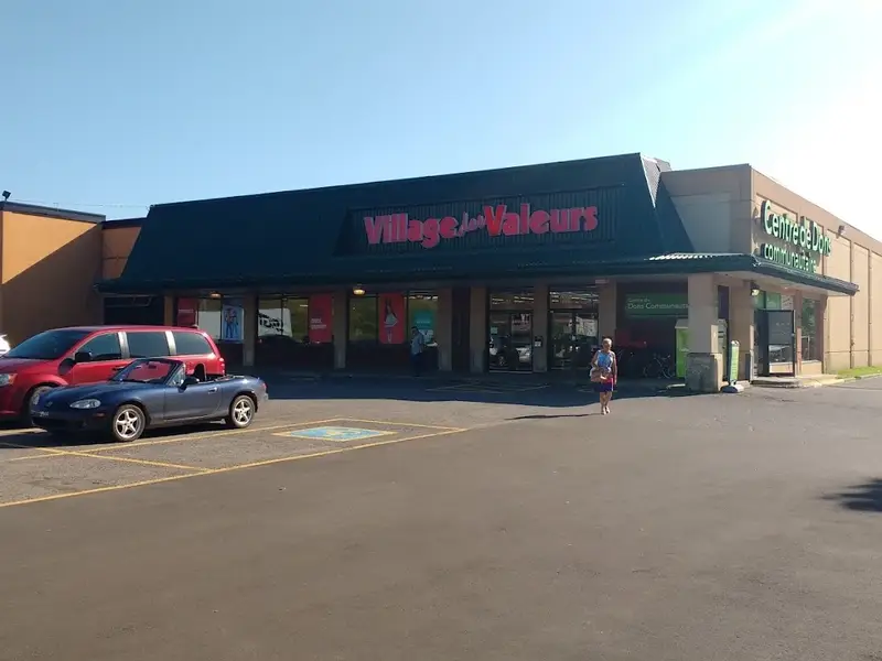 Village des Valeurs