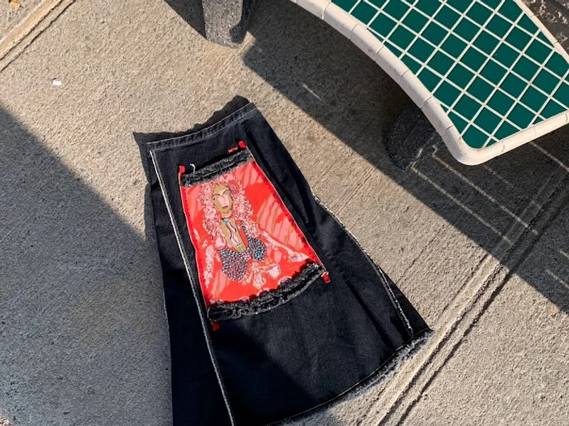 Pattes d’éléphant