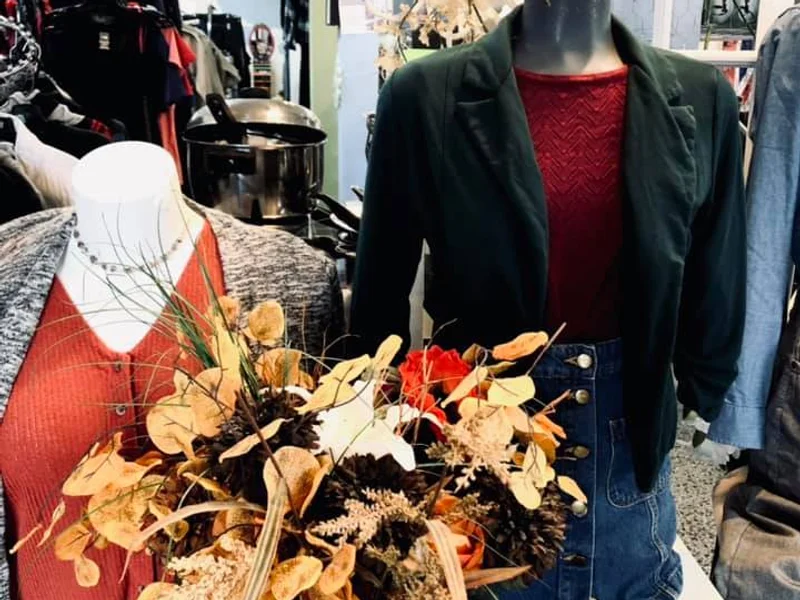 La Friperie du Pavois