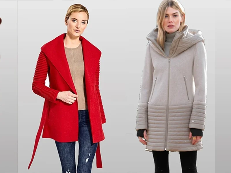 Boutique Le Privé Manteau