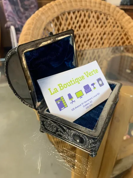 La Boutique Verte