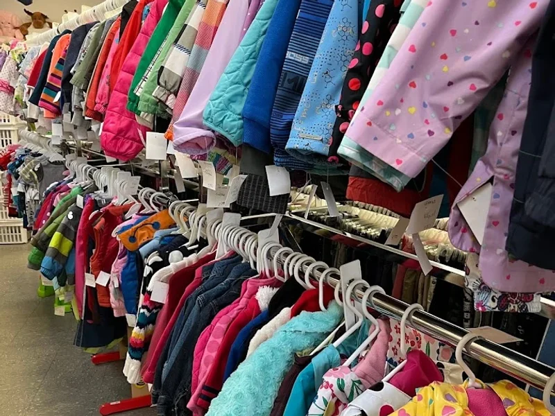 La Ressourcerie de Lac-St-Charles