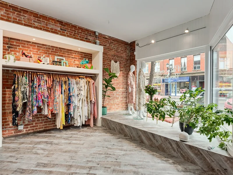 The Peacock Boutique Consignment (Inglewood)