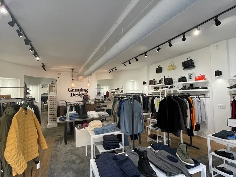 Genuine Design Luxury Consignment