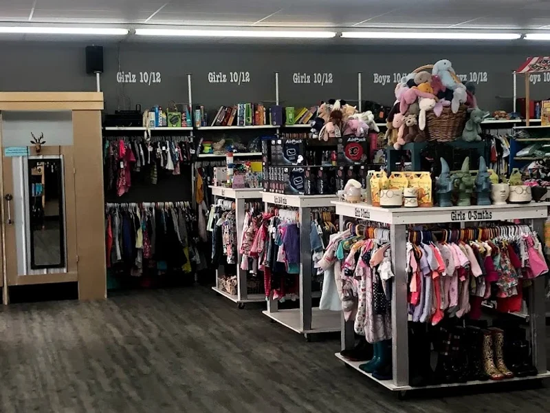 Sproutz & Uturn Consignment