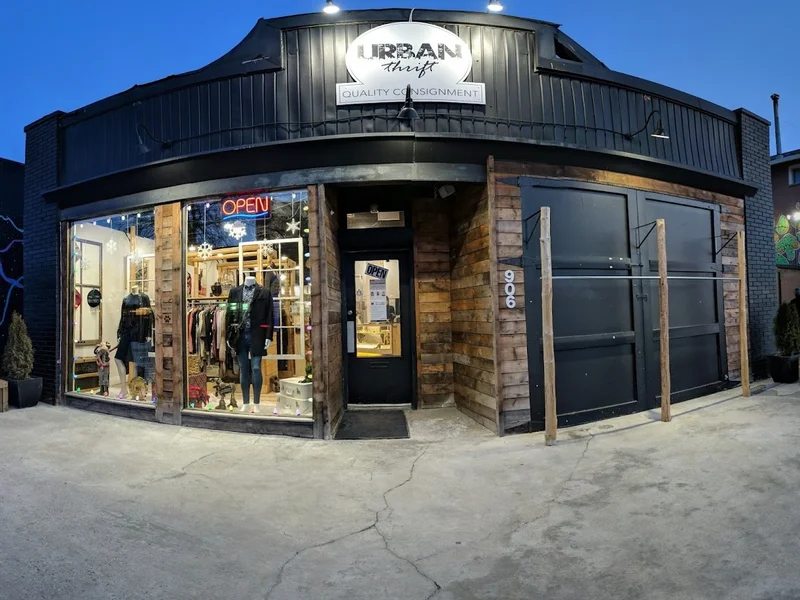 Urban Thrift Consignment Boutique