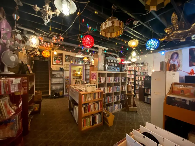 The Handwork Department