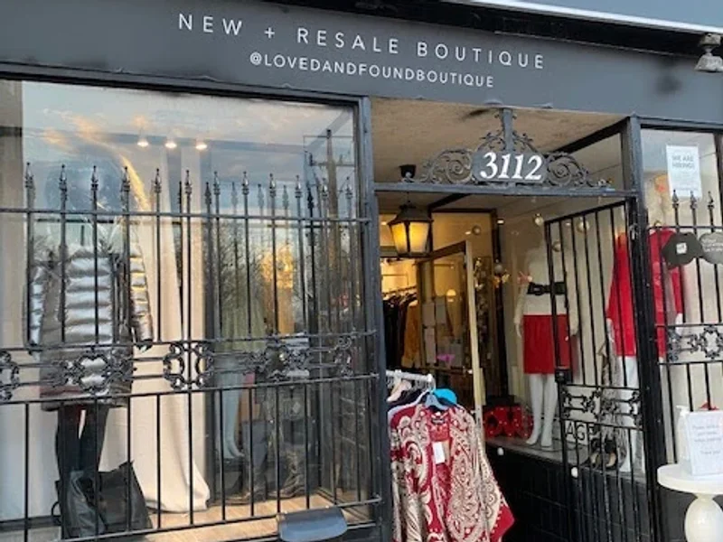 Loved and Found New and Resale Boutique